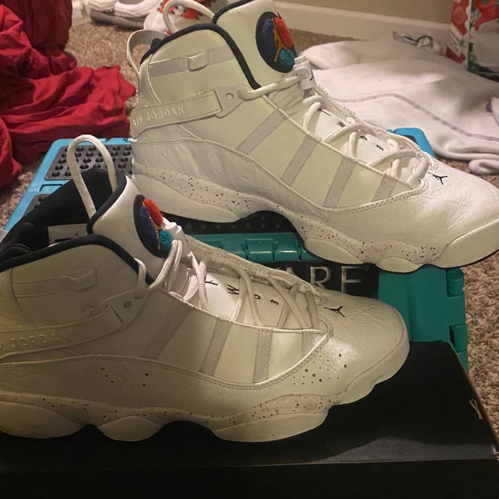 Jordan 6 rings edition sz. 11